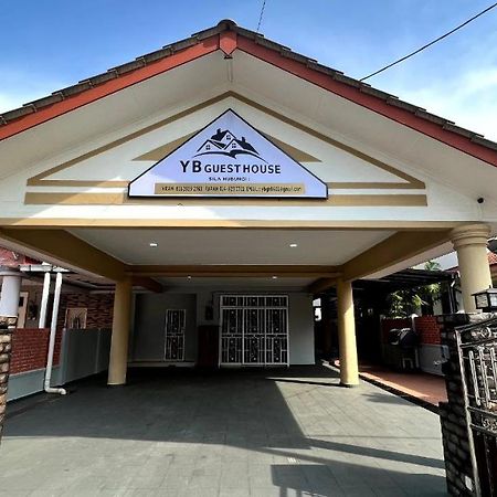 Yb Guest House 4 Bilik 5 Katil Chukai Exterior foto