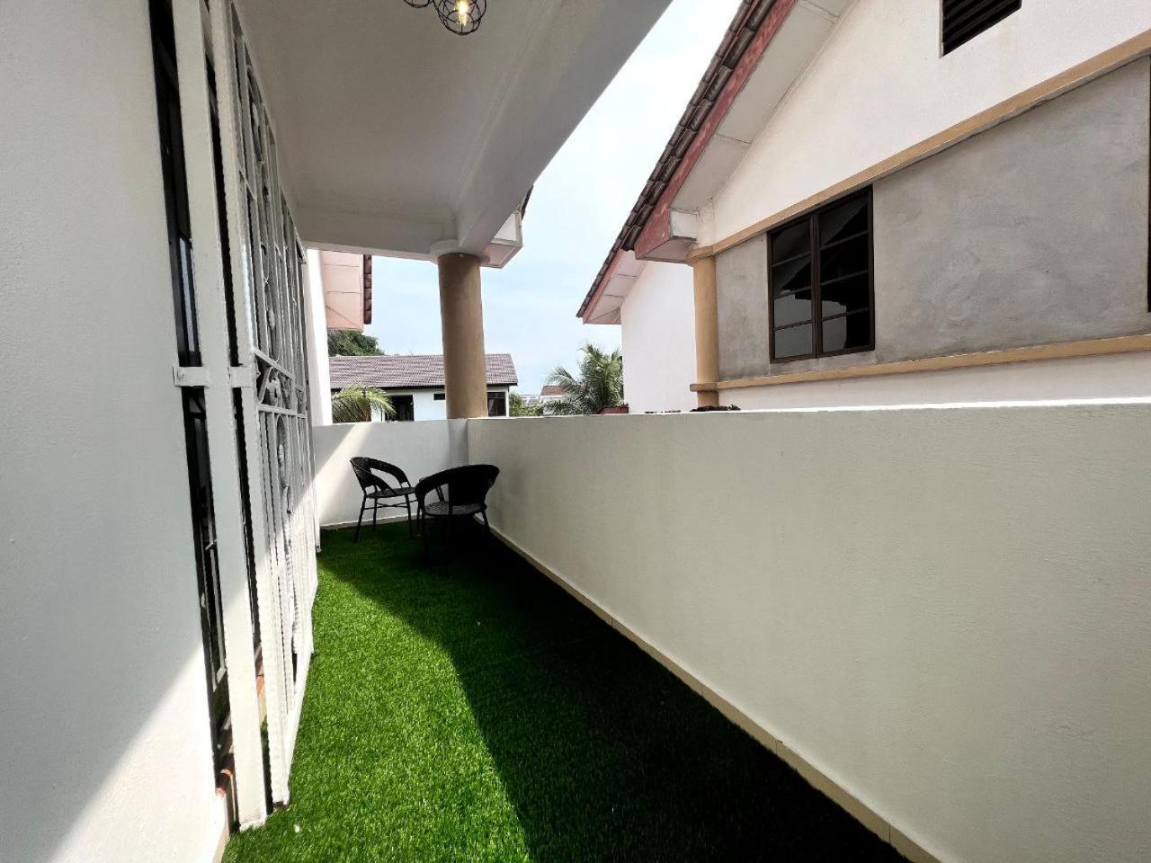 Yb Guest House 4 Bilik 5 Katil Chukai Exterior foto