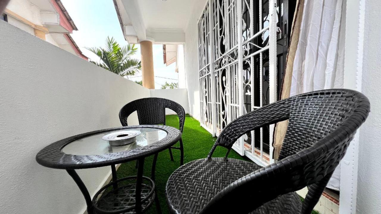 Yb Guest House 4 Bilik 5 Katil Chukai Exterior foto